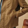 Lightweight N-1 Deck Jacket -Khaki