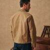 Lightweight N-1 Deck Jacket -Khaki