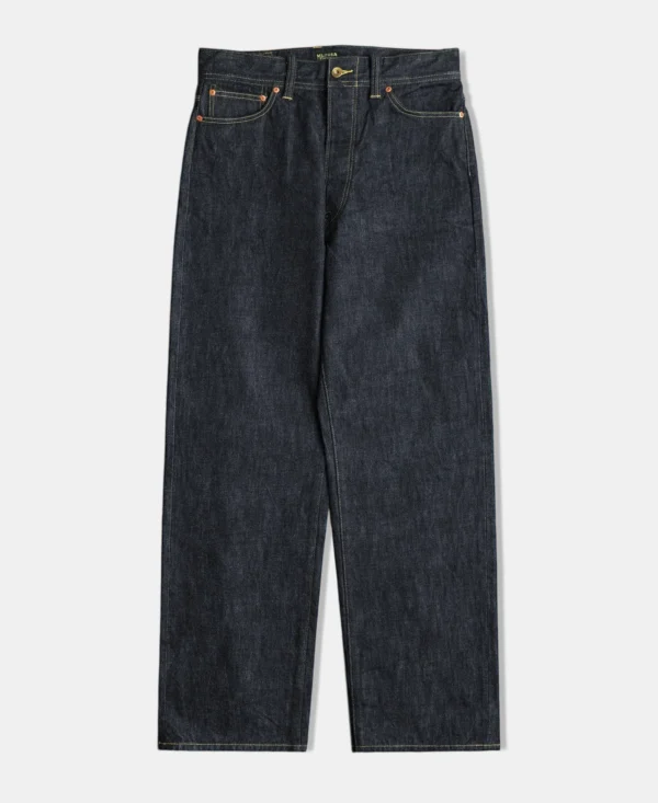 1_55ff5d05-ae35-43e2-be93-4e12adb627b6 Lot 807 Selvedge Denim Jeans -Prewashed