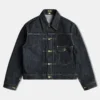 Lot 807 Selvedge Denim Jacket - Prewashed