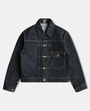 Lot 807 Selvedge Denim Jacket - Prewashed