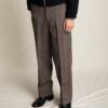 23_b94f174f-fae8-47bf-b07e-f4c953125f83 Lot 826 Wool HBT 1940sAmerican Work Pants