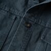 Classic CanvasJacket - Navy CruiserCropped