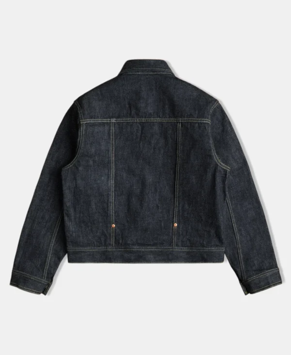 Lot 807 Selvedge Denim Jacket - Prewashed