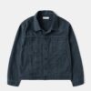 Classic CanvasJacket - Navy CruiserCropped