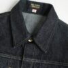 Lot 807 Selvedge Denim Jacket - Prewashed