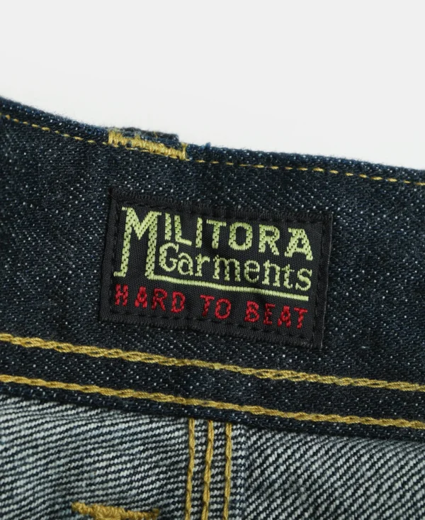 4_cd246a8d-9eac-4e41-a538-7c81ac4a1b94 Lot 807 Selvedge Denim Jeans -Prewashed