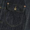 Lot 807 Selvedge Denim Jacket - Prewashed