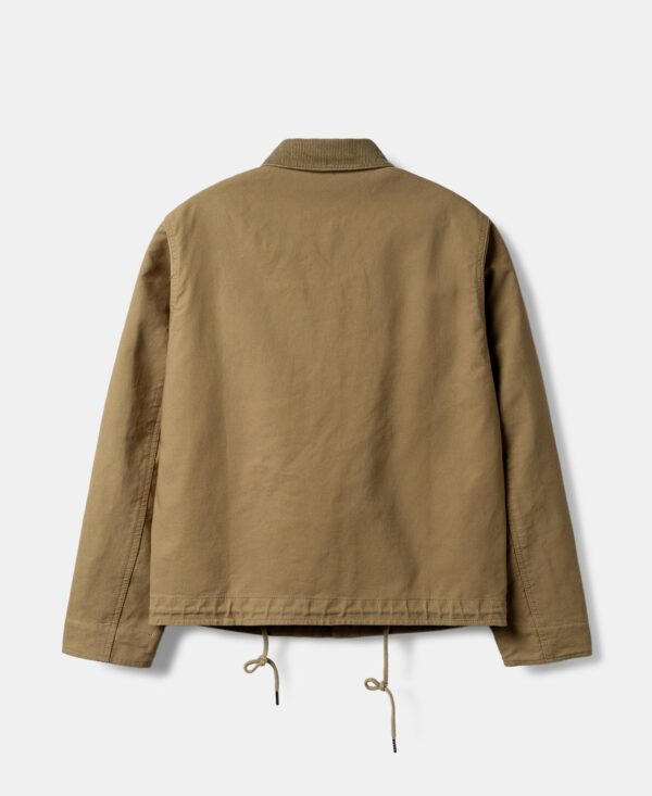 Lightweight N-1 Deck Jacket -Khaki