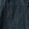 Classic CanvasJacket - Navy CruiserCropped