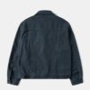 Classic CanvasJacket - Navy CruiserCropped