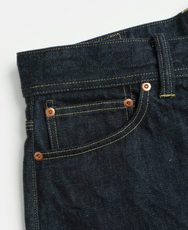 7_952f16f4-12da-4946-953b-af6d4d51cb3e Lot 807 Selvedge Denim Jeans -Prewashed