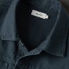 Classic CanvasJacket - Navy CruiserCropped