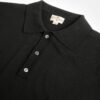 e6f6baef-f550-4b7f-9c56-9b9a00e73a24 Lot 925 High-Twist Cotton KnitPolo - Black