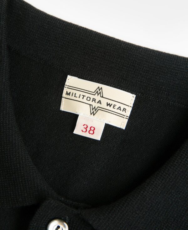 eb82de19-62e7-4b92-81e5-ff6499edf031 Lot 925 High-Twist Cotton KnitPolo - Black